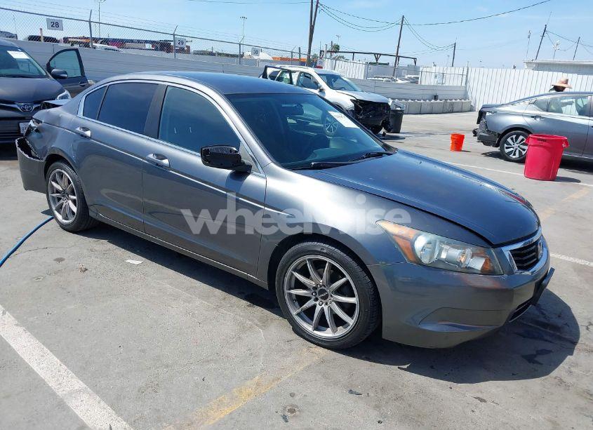 2010 Honda Accord 2.4 LX-P (VIN 1HGCP2F40AA003296) main photo