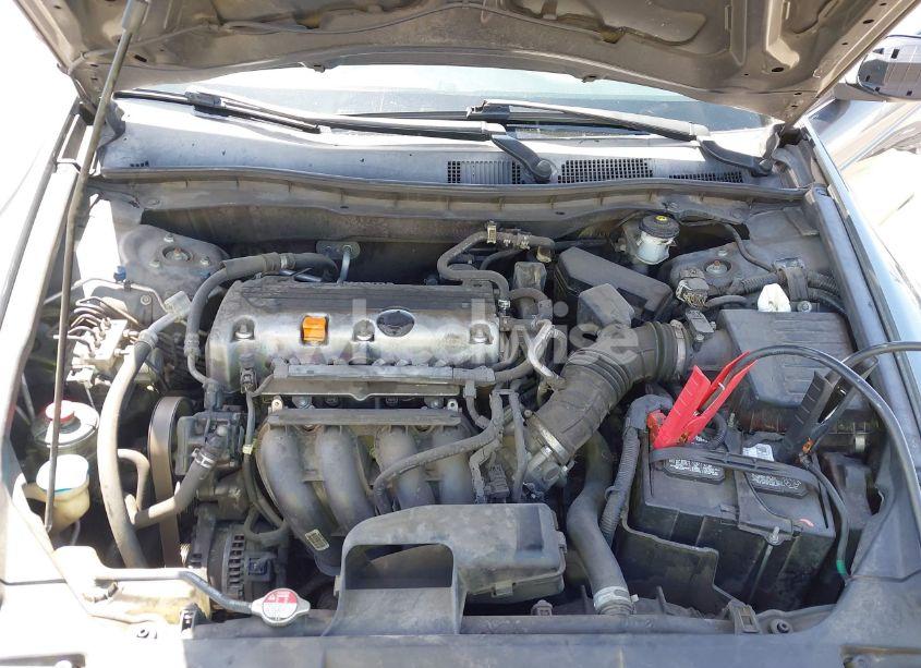 Photo 10 of 2010 Honda Accord 2.4 LX-P (VIN 1HGCP2F40AA003296)