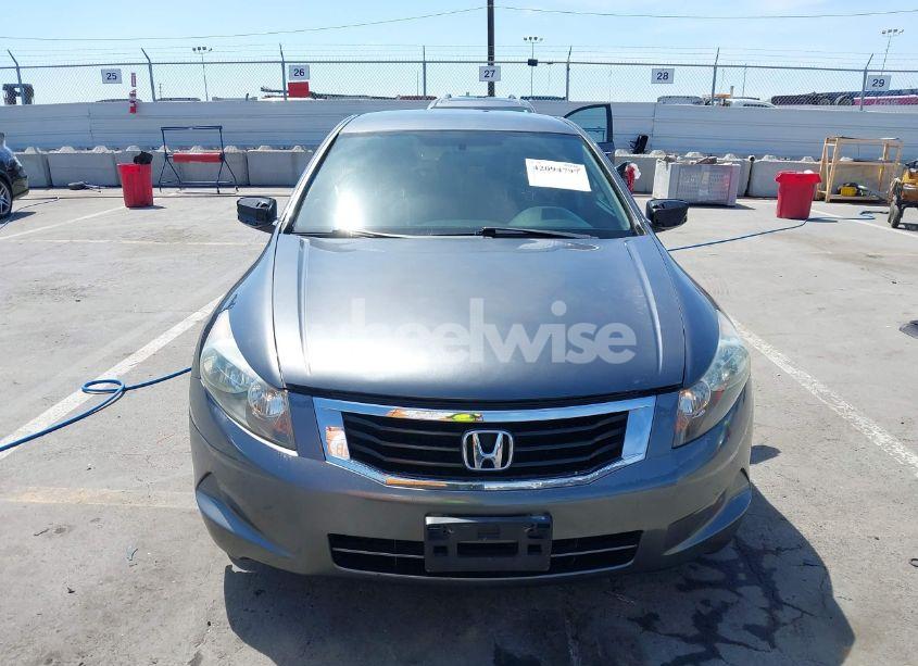 Photo 12 of 2010 Honda Accord 2.4 LX-P (VIN 1HGCP2F40AA003296)