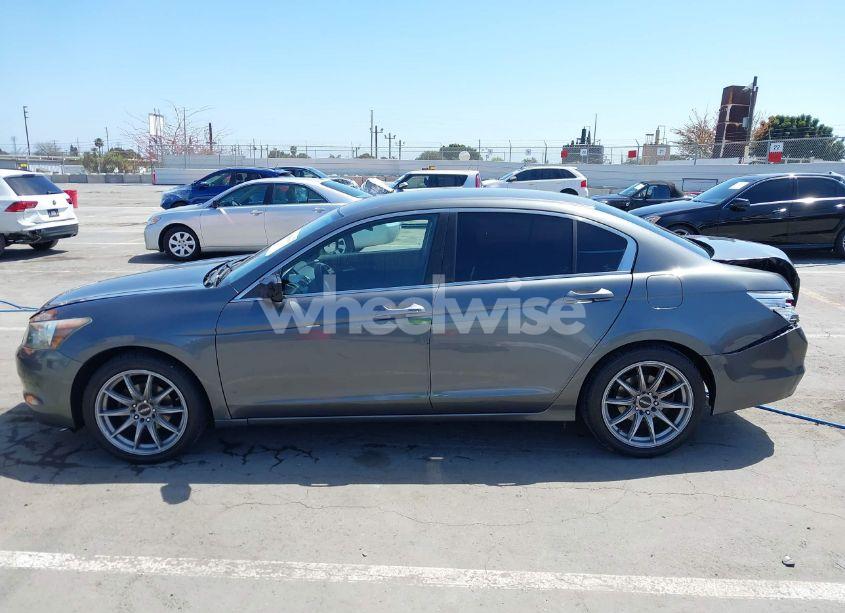 Photo 14 of 2010 Honda Accord 2.4 LX-P (VIN 1HGCP2F40AA003296)