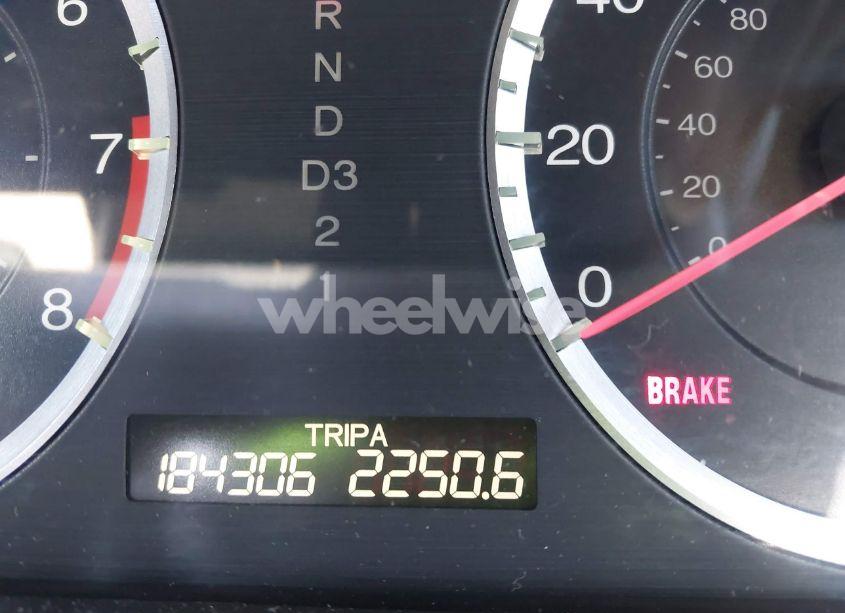 Photo 15 of 2010 Honda Accord 2.4 LX-P (VIN 1HGCP2F40AA003296)