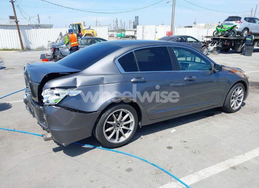 Photo 4 of 2010 Honda Accord 2.4 LX-P (VIN 1HGCP2F40AA003296)