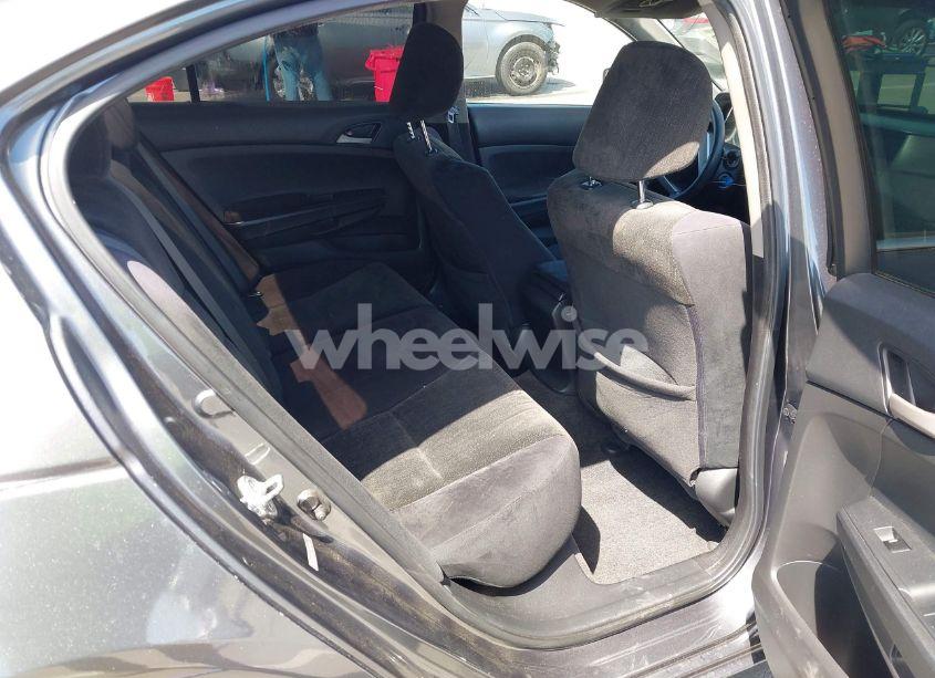 Photo 8 of 2010 Honda Accord 2.4 LX-P (VIN 1HGCP2F40AA003296)