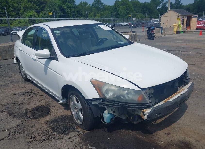2010 Honda Accord 2.4 LX-P (VIN 1HGCP2F40AA013035) main photo