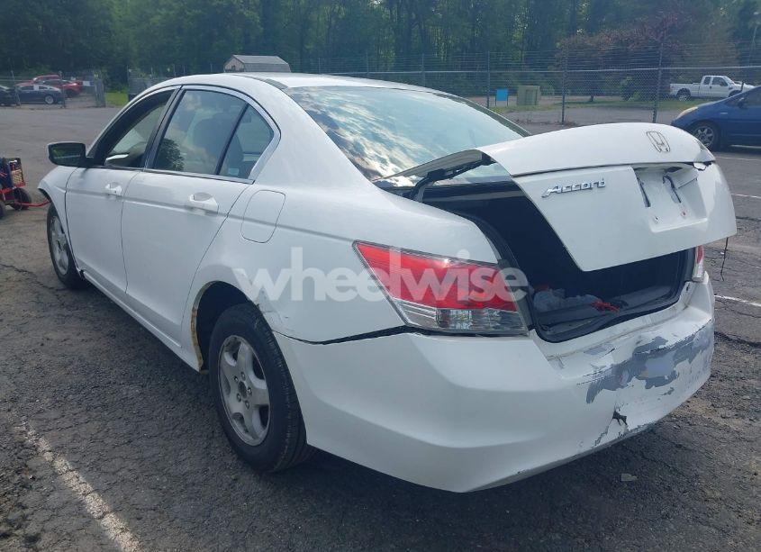 Photo 3 of 2010 Honda Accord 2.4 LX-P (VIN 1HGCP2F40AA013035)