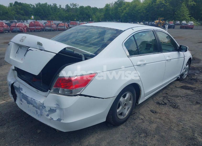 Photo 4 of 2010 Honda Accord 2.4 LX-P (VIN 1HGCP2F40AA013035)