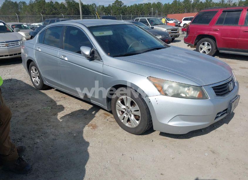 2010 Honda Accord 2.4 LX-P (VIN 1HGCP2F40AA044768) main photo