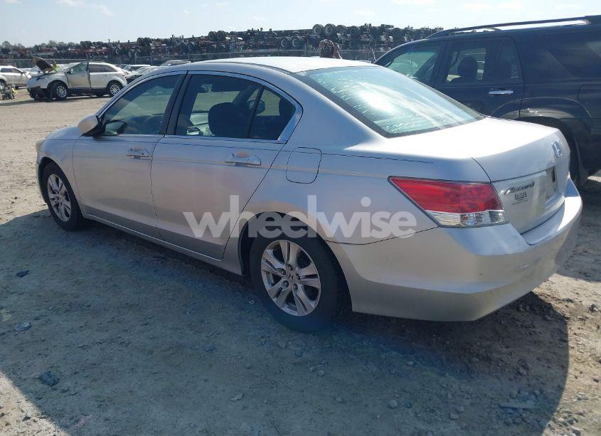 Photo 3 of 2010 Honda Accord 2.4 LX-P (VIN 1HGCP2F40AA044768)