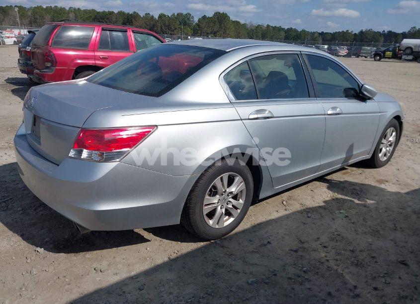 Photo 4 of 2010 Honda Accord 2.4 LX-P (VIN 1HGCP2F40AA044768)