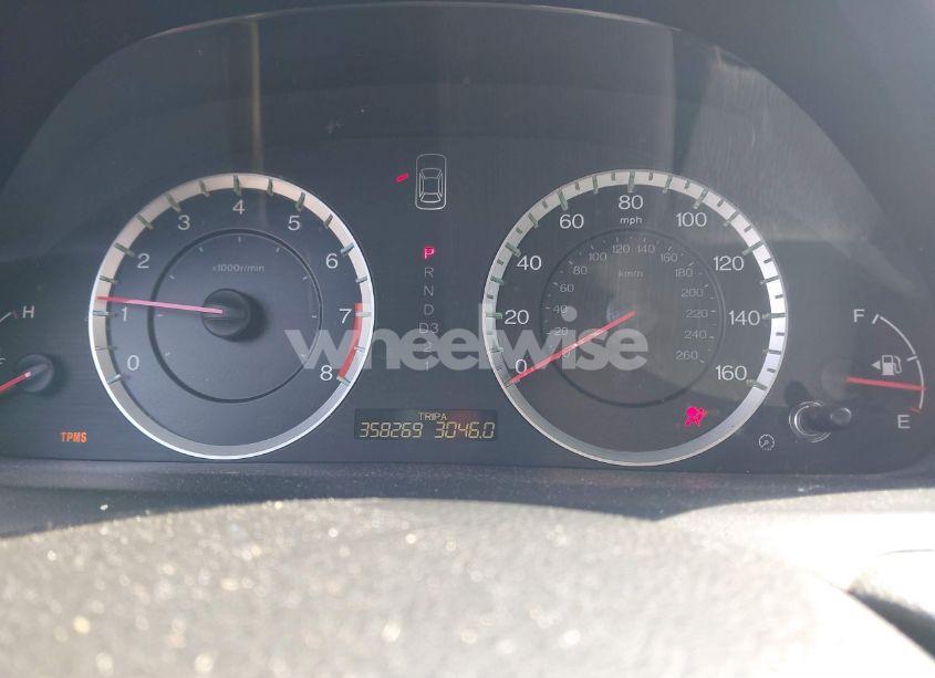 Photo 7 of 2010 Honda Accord 2.4 LX-P (VIN 1HGCP2F40AA044768)