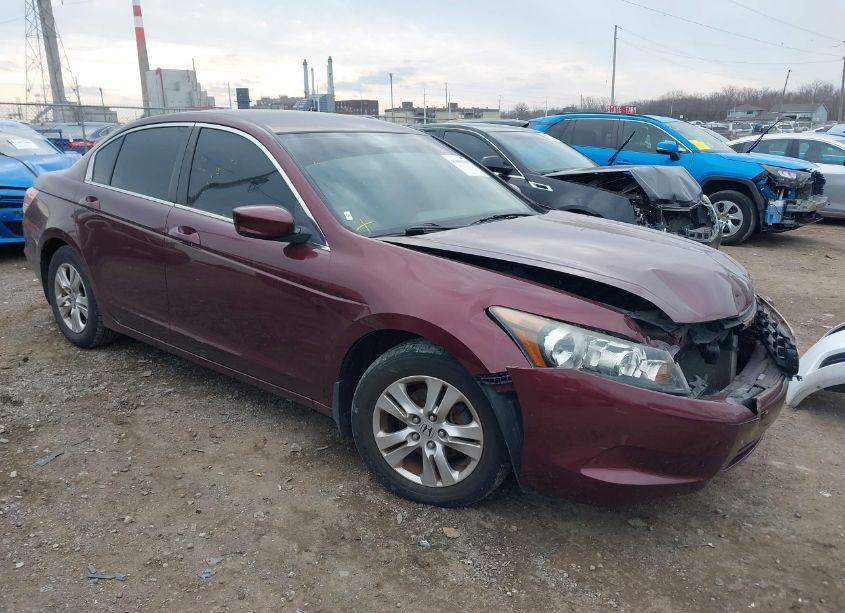2010 Honda Accord 2.4 LX-P (VIN 1HGCP2F40AA174047) main photo