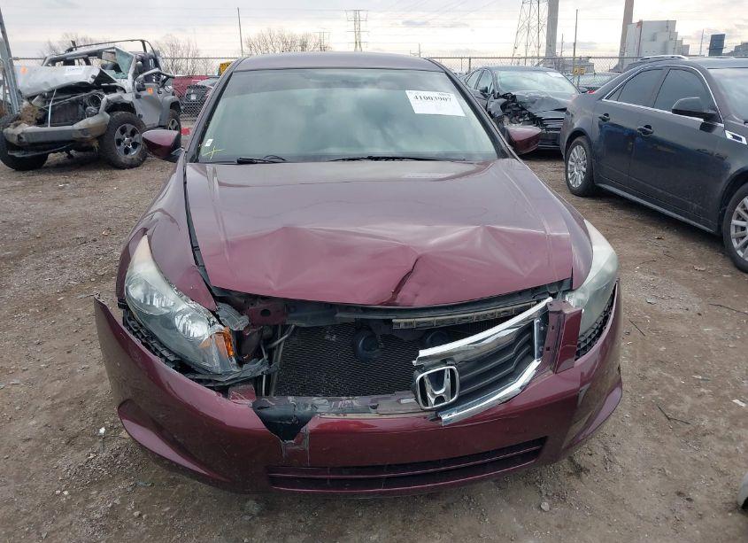 Photo 12 of 2010 Honda Accord 2.4 LX-P (VIN 1HGCP2F40AA174047)