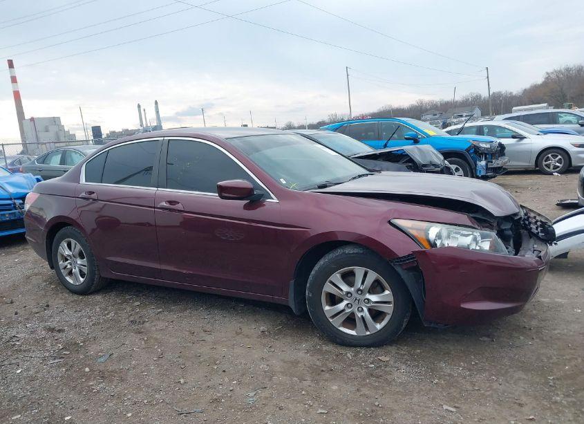 Photo 13 of 2010 Honda Accord 2.4 LX-P (VIN 1HGCP2F40AA174047)