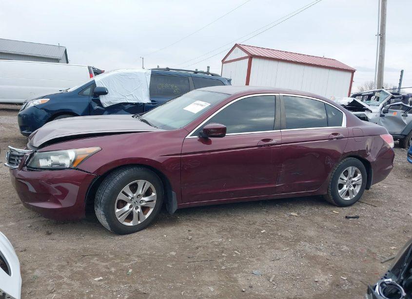 Photo 14 of 2010 Honda Accord 2.4 LX-P (VIN 1HGCP2F40AA174047)