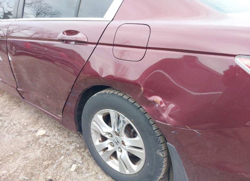 Photo 17 of 2010 Honda Accord 2.4 LX-P (VIN 1HGCP2F40AA174047)