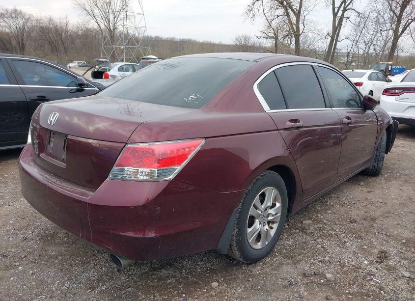 Photo 4 of 2010 Honda Accord 2.4 LX-P (VIN 1HGCP2F40AA174047)