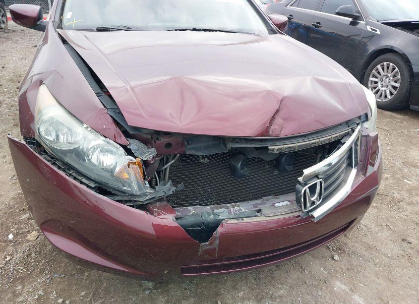Photo 6 of 2010 Honda Accord 2.4 LX-P (VIN 1HGCP2F40AA174047)