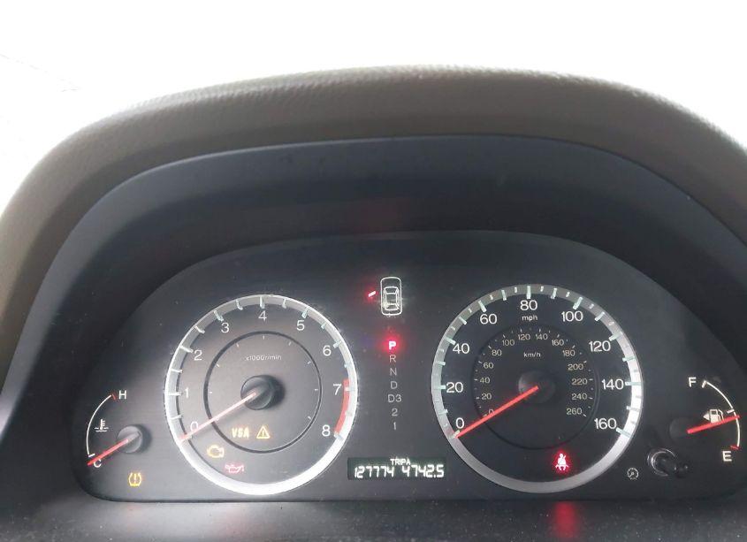 Photo 7 of 2010 Honda Accord 2.4 LX-P (VIN 1HGCP2F40AA174047)