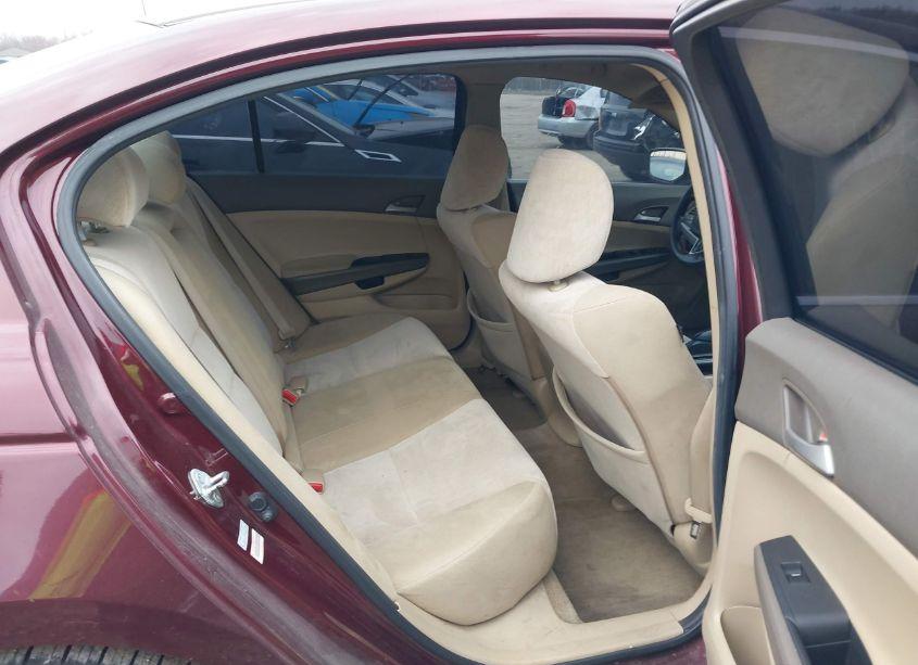 Photo 8 of 2010 Honda Accord 2.4 LX-P (VIN 1HGCP2F40AA174047)