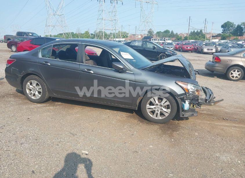 2010 Honda Accord 2.4 LX-P (VIN 1HGCP2F40AA179538) main photo