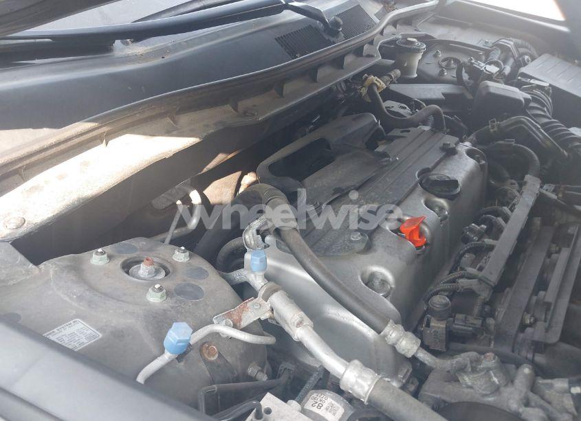 Photo 10 of 2010 Honda Accord 2.4 LX-P (VIN 1HGCP2F40AA179538)