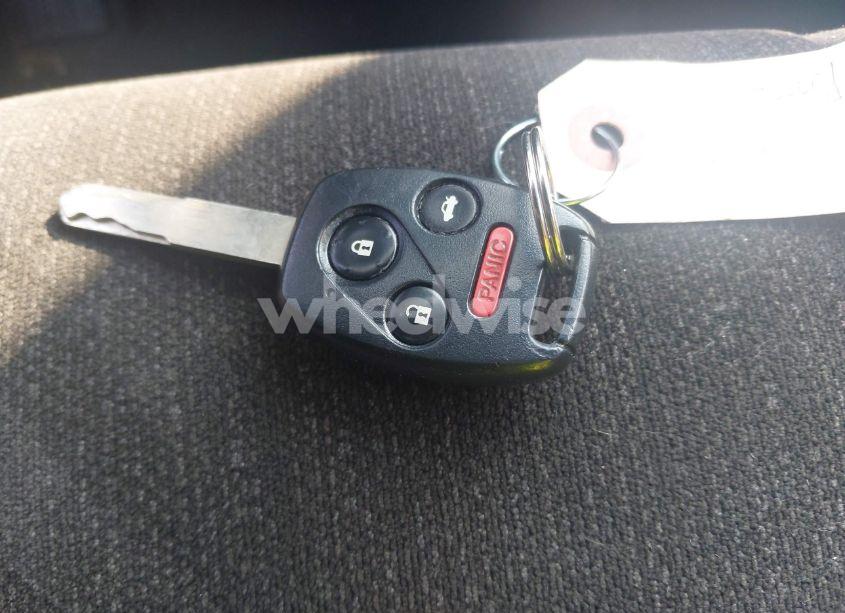 Photo 11 of 2010 Honda Accord 2.4 LX-P (VIN 1HGCP2F40AA179538)