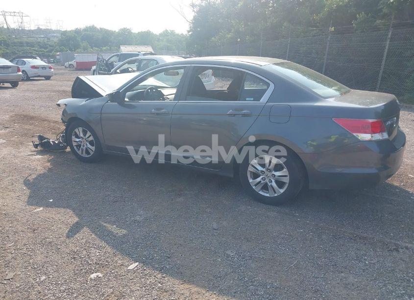 Photo 3 of 2010 Honda Accord 2.4 LX-P (VIN 1HGCP2F40AA179538)