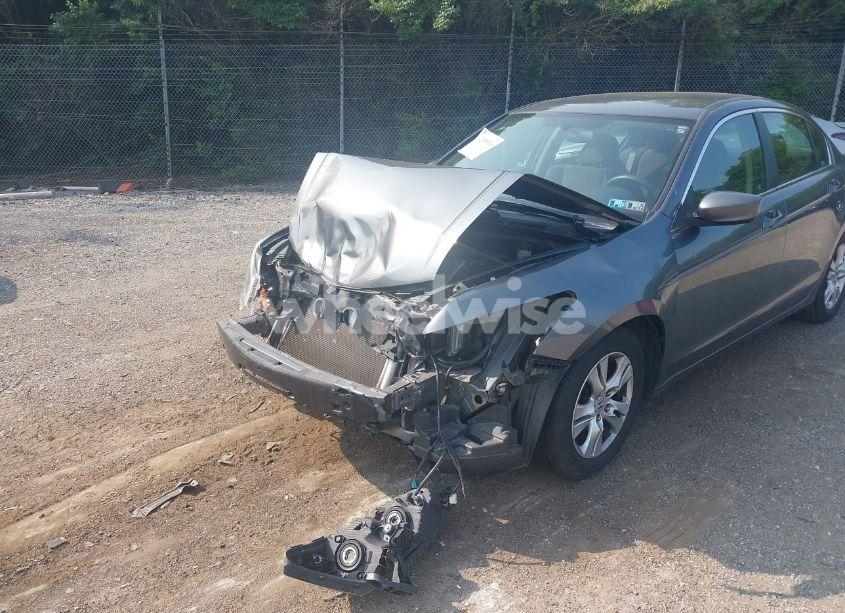 Photo 6 of 2010 Honda Accord 2.4 LX-P (VIN 1HGCP2F40AA179538)