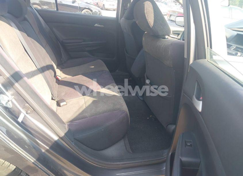 Photo 8 of 2010 Honda Accord 2.4 LX-P (VIN 1HGCP2F40AA179538)