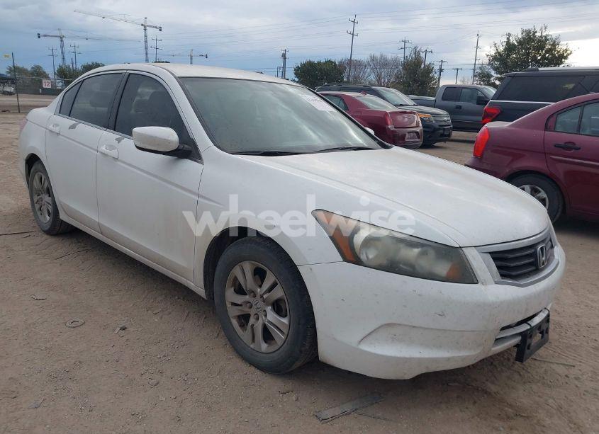 2010 Honda Accord 2.4 LX-P (VIN 1HGCP2F40AA181743) main photo