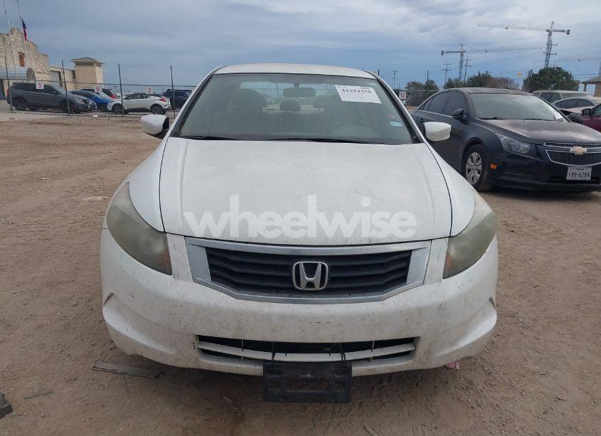 Photo 12 of 2010 Honda Accord 2.4 LX-P (VIN 1HGCP2F40AA181743)