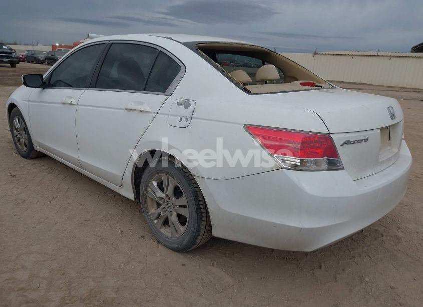 Photo 3 of 2010 Honda Accord 2.4 LX-P (VIN 1HGCP2F40AA181743)