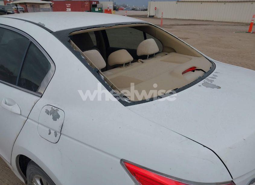 Photo 6 of 2010 Honda Accord 2.4 LX-P (VIN 1HGCP2F40AA181743)