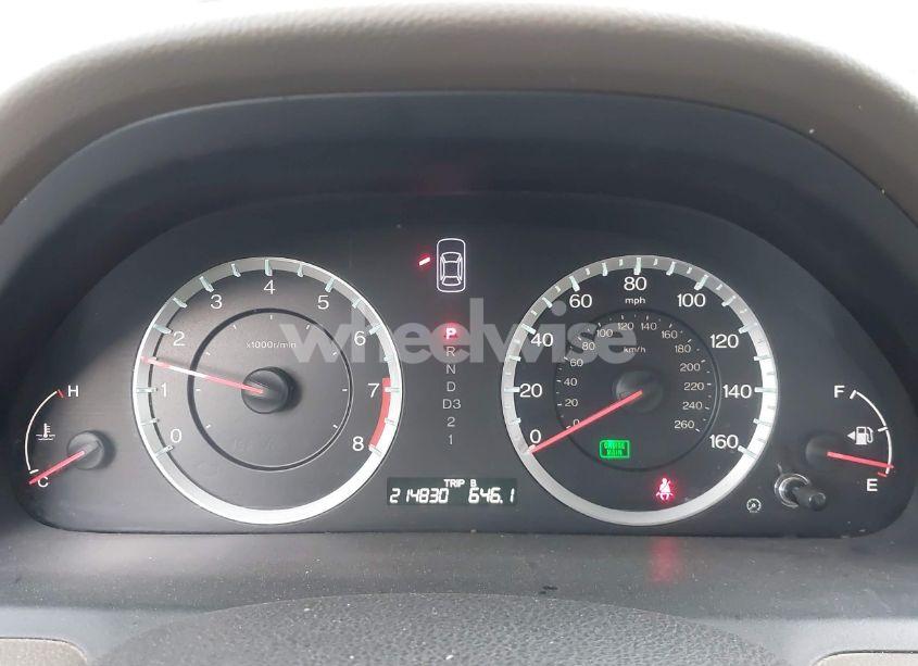 Photo 7 of 2010 Honda Accord 2.4 LX-P (VIN 1HGCP2F40AA181743)