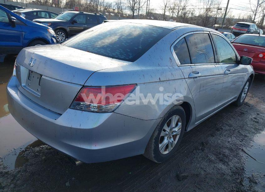 Photo 4 of 2010 Honda Accord 2.4 LX-P (VIN 1HGCP2F40AA187820)
