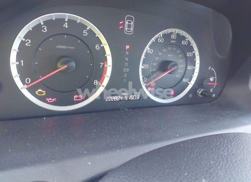 Photo 7 of 2010 Honda Accord 2.4 LX-P (VIN 1HGCP2F40AA187820)