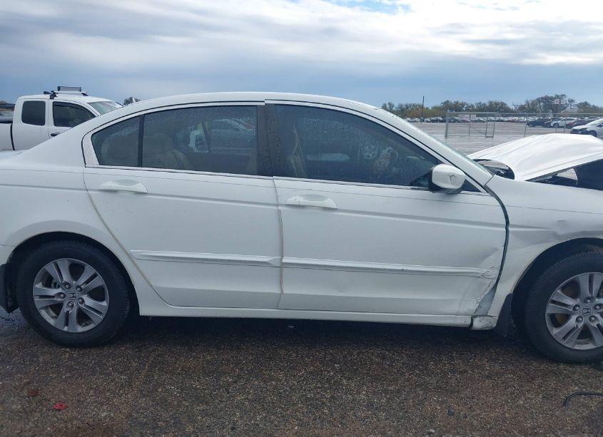 Photo 14 of 2011 Honda Accord 2.4 LX-P (VIN 1HGCP2F40BA106705)