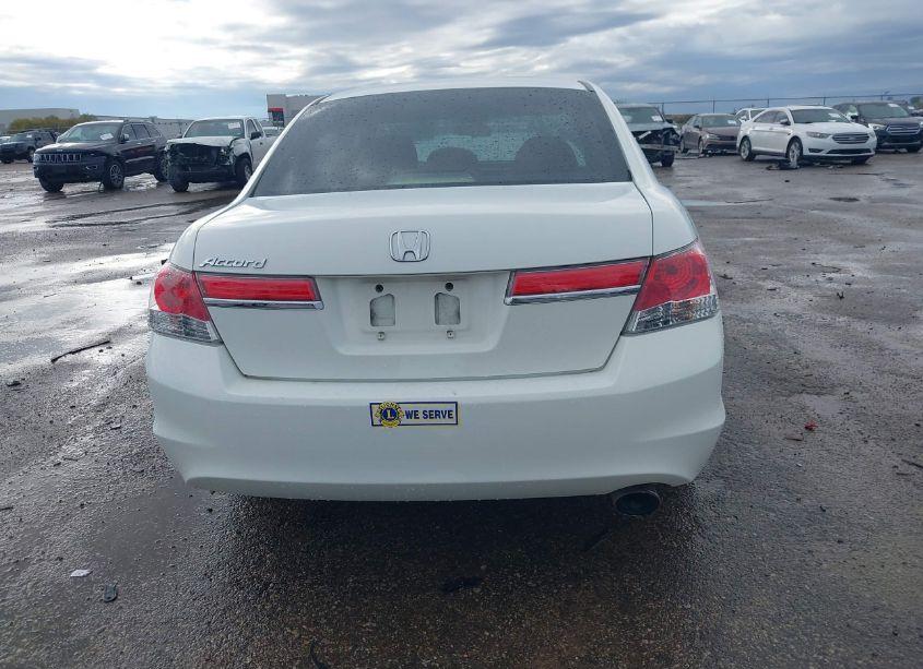 Photo 17 of 2011 Honda Accord 2.4 LX-P (VIN 1HGCP2F40BA106705)