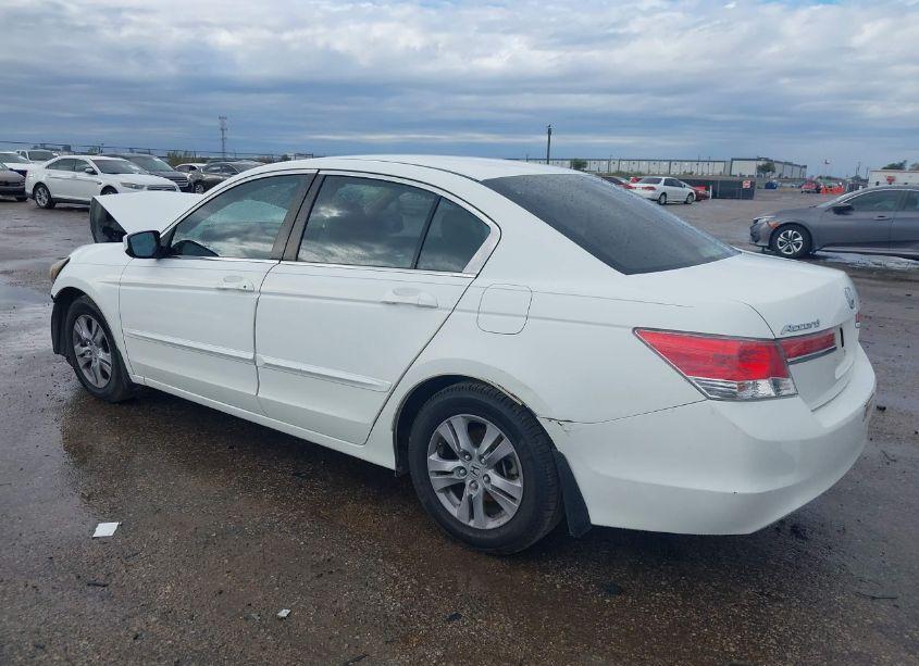 Photo 3 of 2011 Honda Accord 2.4 LX-P (VIN 1HGCP2F40BA106705)