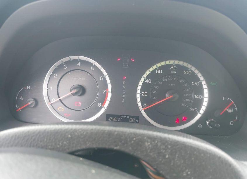 Photo 7 of 2011 Honda Accord 2.4 LX-P (VIN 1HGCP2F40BA106705)