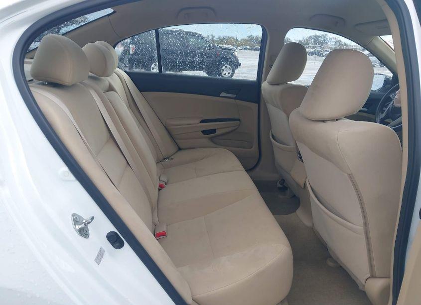 Photo 8 of 2011 Honda Accord 2.4 LX-P (VIN 1HGCP2F40BA106705)