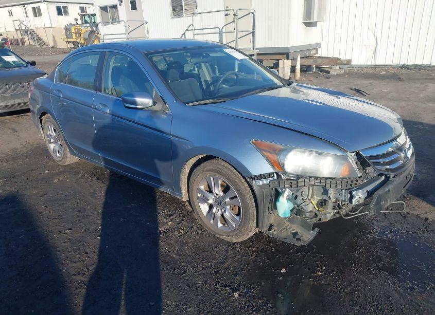 2012 Honda Accord SDN LX PREMIUM (VIN 1HGCP2F40CA028752) main photo