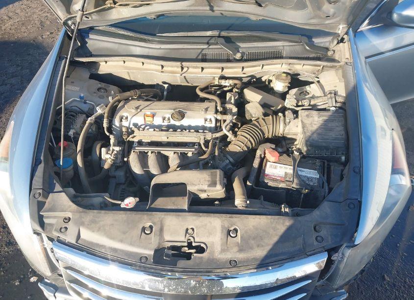 Photo 10 of 2012 Honda Accord SDN LX PREMIUM (VIN 1HGCP2F40CA028752)