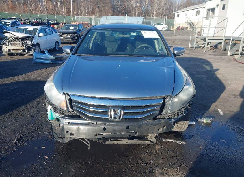 Photo 12 of 2012 Honda Accord SDN LX PREMIUM (VIN 1HGCP2F40CA028752)