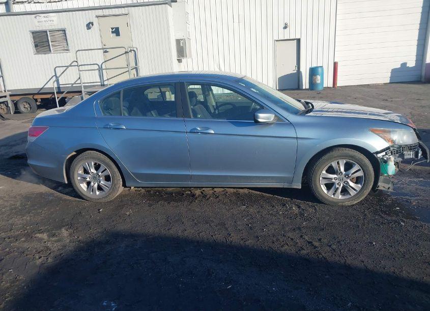 Photo 13 of 2012 Honda Accord SDN LX PREMIUM (VIN 1HGCP2F40CA028752)