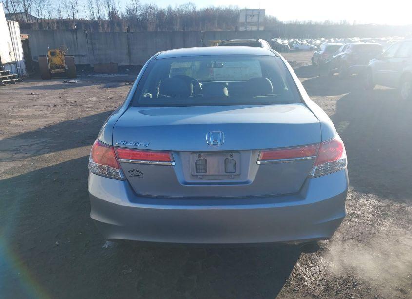 Photo 16 of 2012 Honda Accord SDN LX PREMIUM (VIN 1HGCP2F40CA028752)