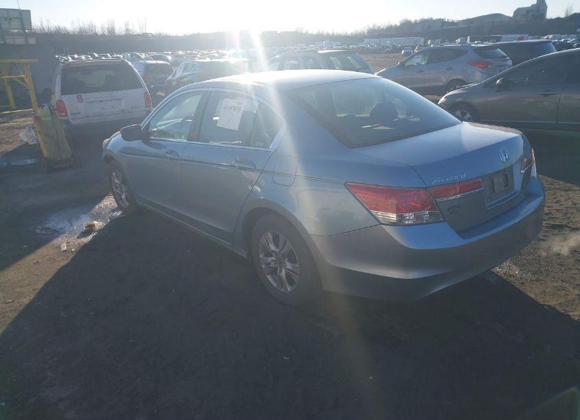 Photo 3 of 2012 Honda Accord SDN LX PREMIUM (VIN 1HGCP2F40CA028752)