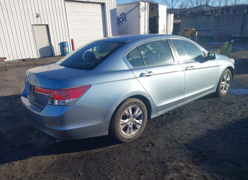 Photo 4 of 2012 Honda Accord SDN LX PREMIUM (VIN 1HGCP2F40CA028752)