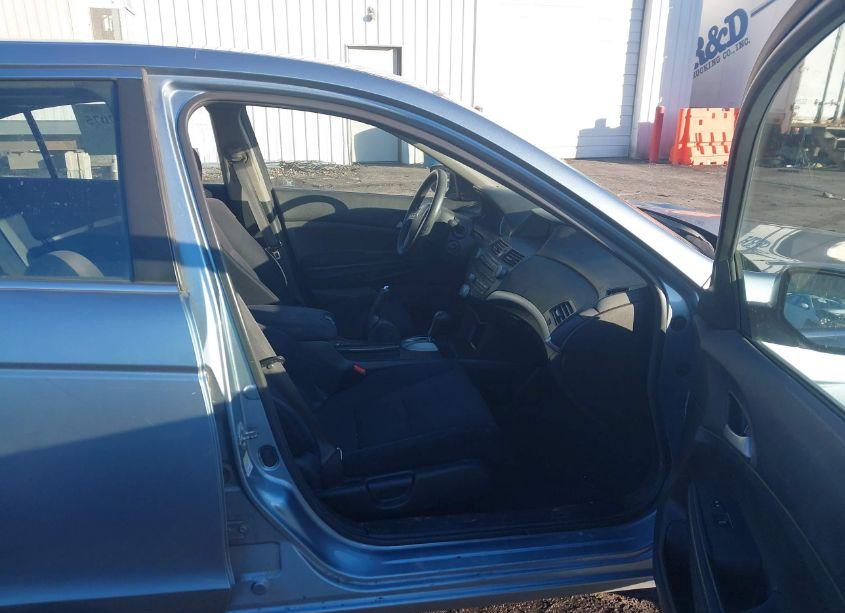 Photo 5 of 2012 Honda Accord SDN LX PREMIUM (VIN 1HGCP2F40CA028752)