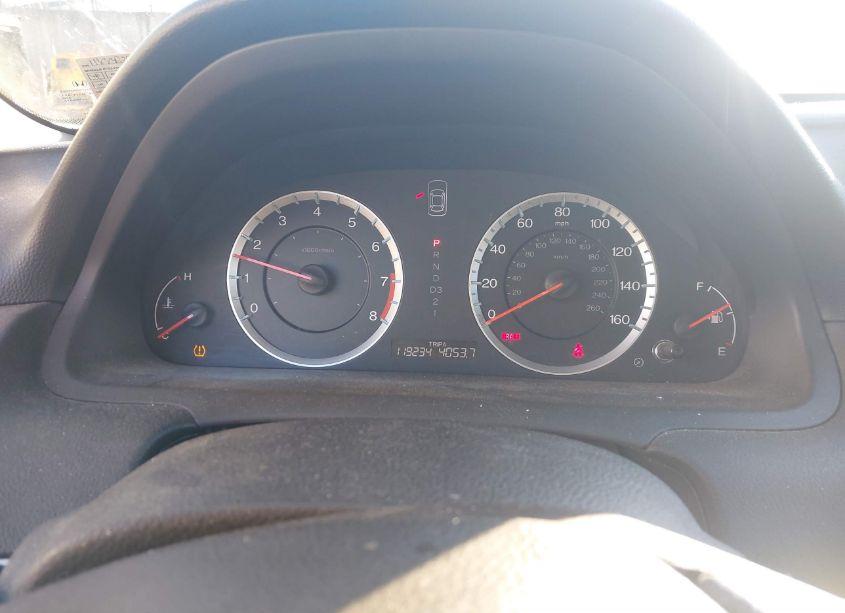 Photo 7 of 2012 Honda Accord SDN LX PREMIUM (VIN 1HGCP2F40CA028752)